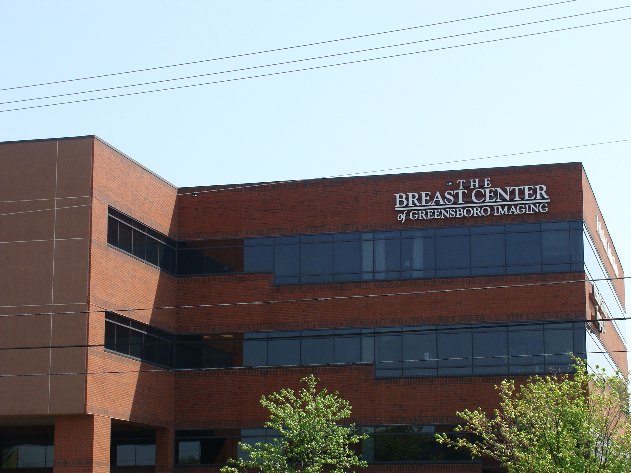 The Breast Center of Greensboro Imaging DRI Greensboro Imaging